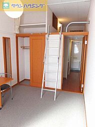 京成千葉線 千葉中央駅 徒歩16分の賃貸マンション 3階1Kのリビング/ダイニング