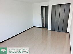 金太郎ヒルズ18 407 4階1Kのリビング/ダイニング