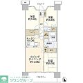ユトリシア弐番街5階15.0万円
