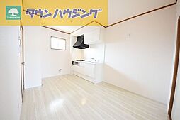 クリスタルパレス 101 1階2DKのリビング/ダイニング