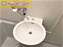 京成本線 京成大久保駅 徒歩7分の賃貸アパート 2階1Kの室内