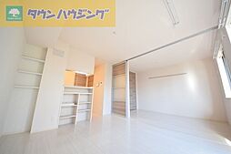 バードネイチャー　Ａ棟 203 2階2LDKのリビング/ダイニング