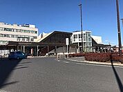 四街道駅(JR東日本 総武本線) 1690m
