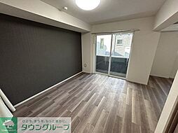 GREEN GABLES FAMIRIA B 201 2階2LDKのリビング/ダイニング