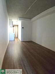 京成千葉線 検見川駅 徒歩4分の賃貸アパート 1階1LDKのリビング/ダイニング