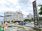 みつわ台総合病院 徒歩9分。総合病院 670m