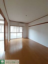 フラワーハイツ 101 1階2DKのリビング/ダイニング