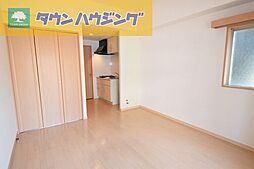 殿台ＮＴステージ 202 2階1Kのリビング/ダイニング