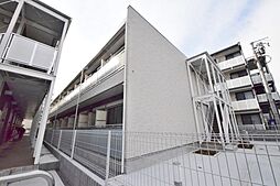 JR京葉線 稲毛海岸駅 徒歩18分の賃貸アパート