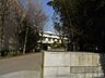周辺：千葉市立小中台中学校 921m