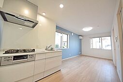 Grants Soga 101 1階2LDKのリビング/ダイニング