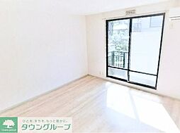 コーポフリーダム 202 2階1Kのリビング/ダイニング