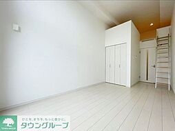 東葉高速鉄道 八千代緑が丘駅 徒歩13分の賃貸アパート 1階1Kのリビング/ダイニング