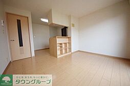 ピエルテル六番館 6102 1階2LDKのリビング/ダイニング