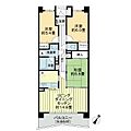 ライオンズマンション千葉グランドタワー20階15.0万円