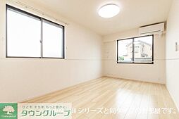 ハピネスI番館 3階2LDKのリビング/ダイニング