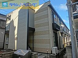 京成千葉線 京成稲毛駅 徒歩3分の賃貸アパート