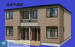 JR内房線 浜野駅 徒歩17分の賃貸アパート