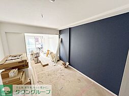 プリファード幕張 302 3階1DKのリビング/ダイニング