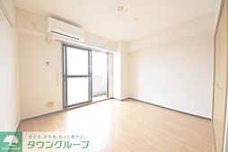 キャトルセゾン 402 4階1Kのリビング/ダイニング