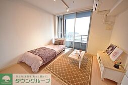 ＳＥＡＳＣＡＰＥ千葉みなと 1316 13階1Kのリビング/ダイニング