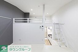 Ｌａ　ｆｅｓｔａ　（ラ・フェスタ） 101 1階ワンルームのリビング/ダイニング