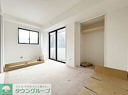 Ｌｉｌａｃ 402 4階1LDKのリビング/ダイニング