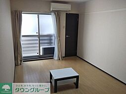 京成本線 勝田台駅 徒歩15分の賃貸アパート 2階1Kのリビング/ダイニング