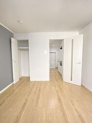 Elnorte(エルノルテ) 205 2階1Kのリビング/ダイニング