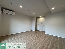 京成本線 八千代台駅 徒歩5分の賃貸アパート 1階1Kのリビング/ダイニング