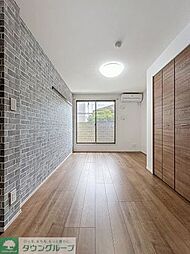 conte_02 205 2階1Kのリビング/ダイニング