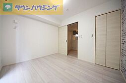 ルミエール・エタンセルｓｅｐｔ 103 1階1DKのリビング/ダイニング