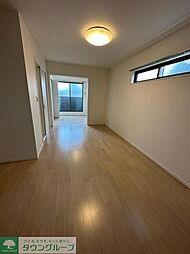 JR総武線 幕張駅 徒歩7分の賃貸アパート 1階1LDKのリビング/ダイニング