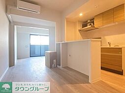 ＣＡＳＡ　ＤＥ　ＡＬＩＶＩＯ 202 2階1LDKのリビング/ダイニング