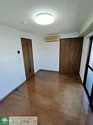 マドンナ西千葉 201 2階1Kのリビング/ダイニング