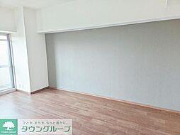 幕張ハウス 209 2階4LDKのリビング/ダイニング