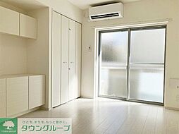 ガーデン アステリア 西千葉 208 2階1Kのリビング/ダイニング