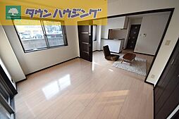 オリエンタルコート千葉中央2 104 1階1LDKのリビング/ダイニング