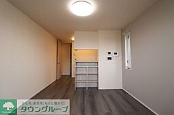 タイムズ・スクエアＶ　Two 201 2階1LDKのリビング/ダイニング