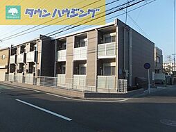 京成千葉線 京成幕張本郷駅 徒歩15分の賃貸アパート