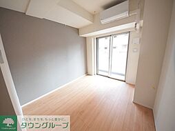 ロイジェントパークス千葉中央 1205 12階1Kのリビング/ダイニング