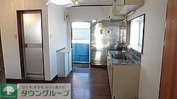 GRACE宮野木 203 2階2DKのリビング/ダイニング