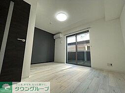 京成本線 八千代台駅 徒歩11分の賃貸アパート 1階1Kのリビング/ダイニング