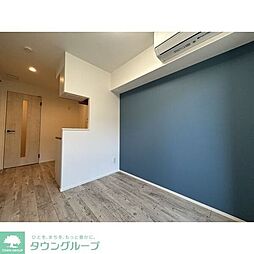 オードビー幕張本郷 202 2階1DKのリビング/ダイニング