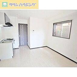 ヴィラボナール 104 1階1Kのリビング/ダイニング