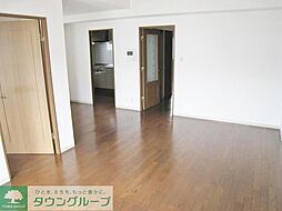 パティオス9番街 503 5階2LDKのリビング/ダイニング