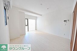 1/6th　ワンシックス 401 4階1Kのリビング/ダイニング