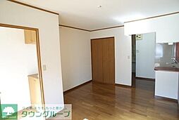 ハイム寿 103 1階ワンルームのリビング/ダイニング