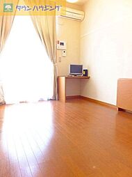 JR総武本線 千葉駅 徒歩25分の賃貸マンション 1階1Kのリビング/ダイニング