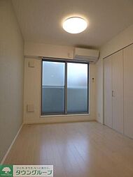 ルミエールＢ 201 2階1LDKのリビング/ダイニング